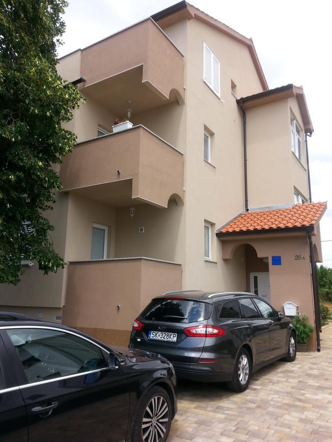 Apartments Roncevic Zadar Exterior foto